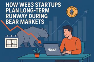 How Web3 Startups Plan Long-Term Runway During Bear Markets