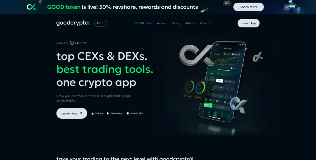 Top 10 Hyperliquid Trading Signals Providers 6 GoodCryptoX