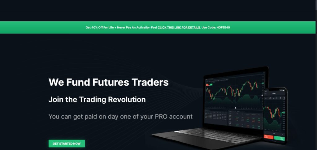Take Profit Trader