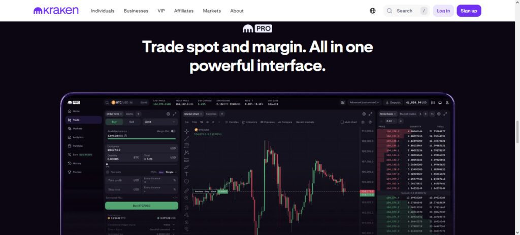 10 Apps That Turn Small Crypto Investments into Bigger Profits 7 Kraken