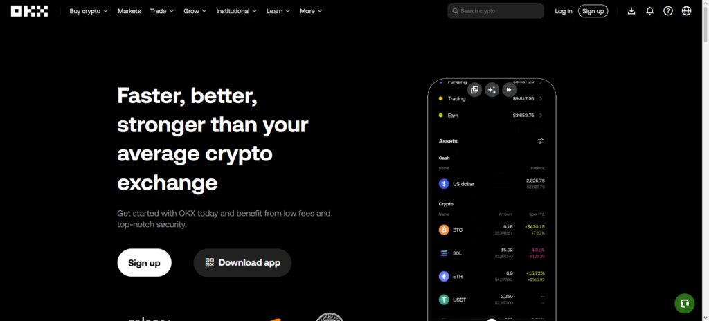10 Apps That Turn Small Crypto Investments into Bigger Profits 9 OKX