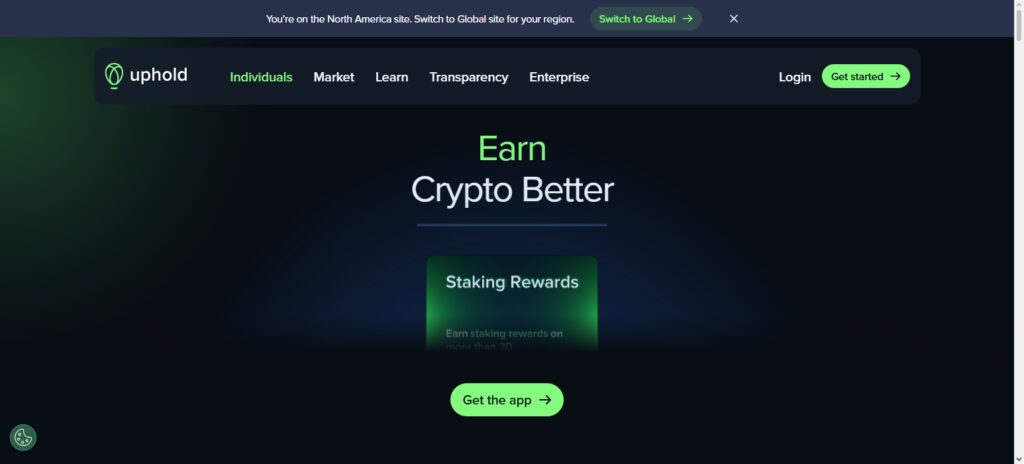 10 Apps That Turn Small Crypto Investments into Bigger Profits 10 Uphold