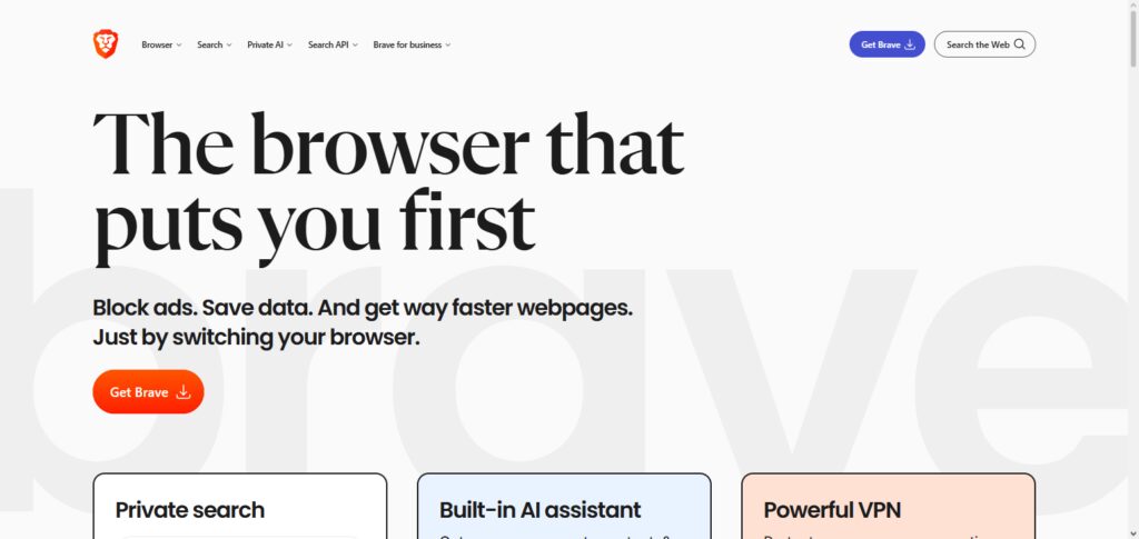  Brave Browser