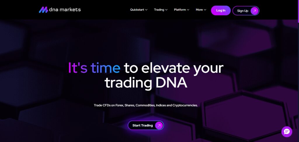 DNA Funded