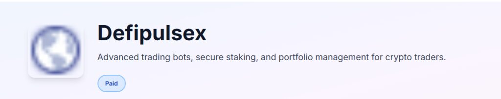 Defipulsex