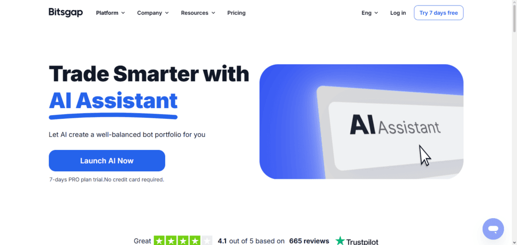 10 Tools That Help You Stop Losing Money in Crypto 4 Bitsgap AI Bot