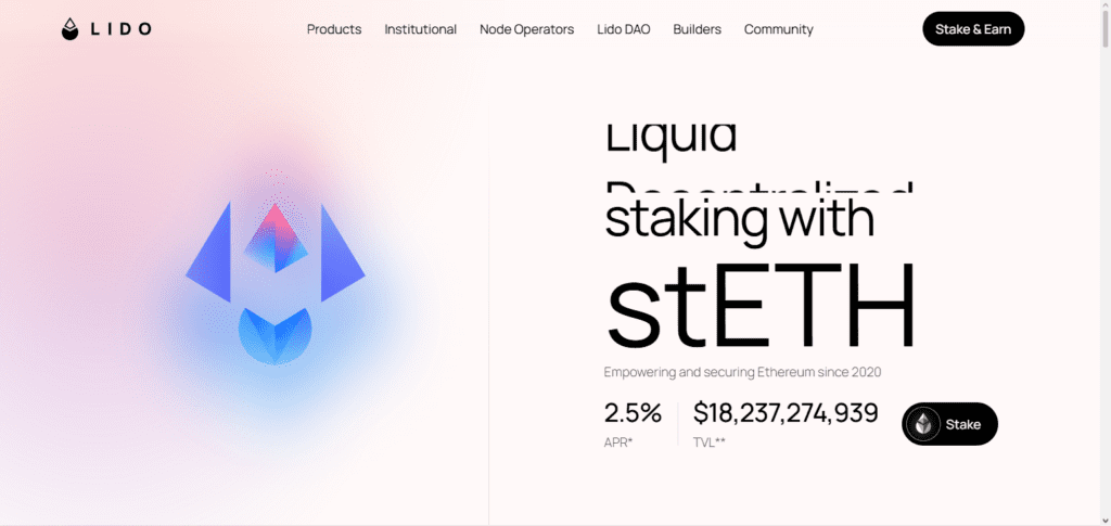 Lido Finance