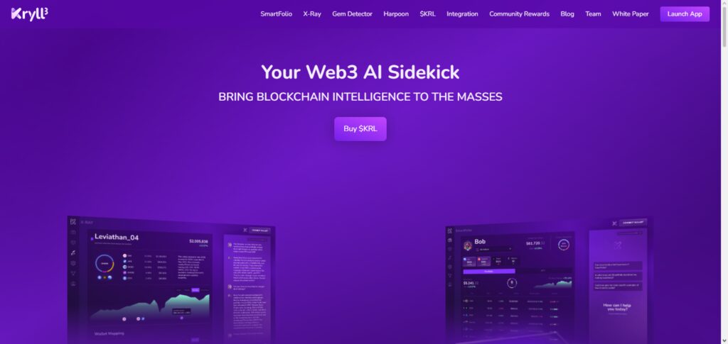 10 AI Tools to Scale Your Crypto Profits Beyond $1,000 8 Kryll Strategy Marketplace