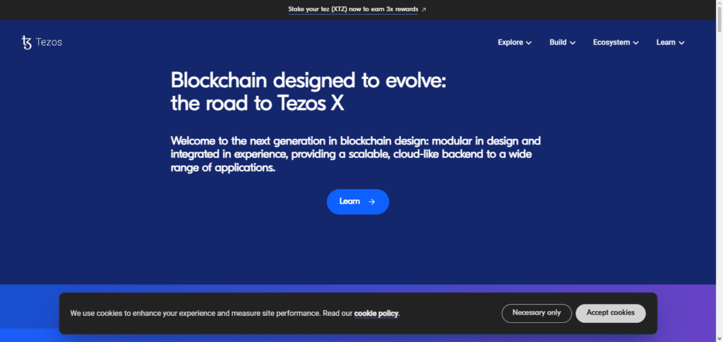  Tezos