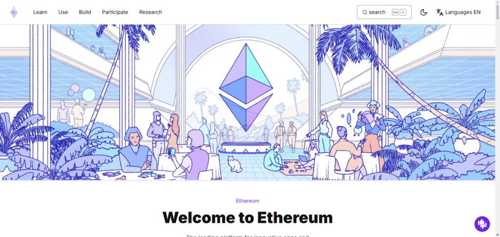 Ethereum 2.0 / EVM Chains