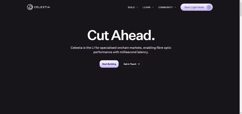 10 Most Anticipated Token Unlocks to Watch This Quarter 7 Celestia (TIA)