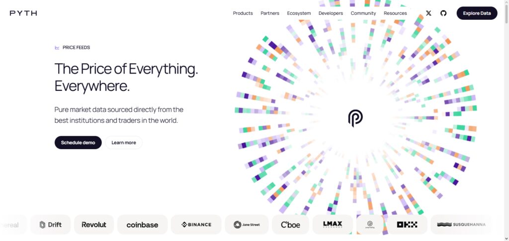 10 Most Anticipated Token Unlocks to Watch This Quarter 10 Pyth Network (PYTH)