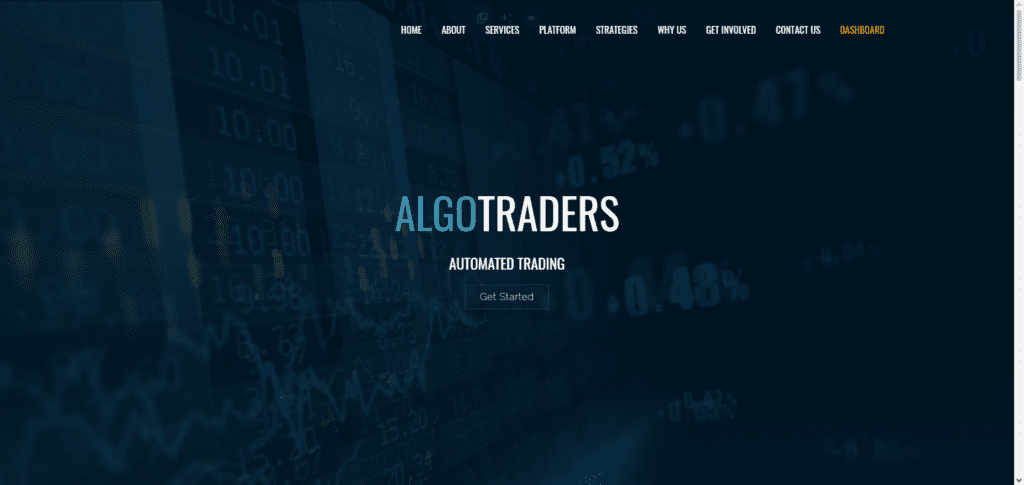 AlgoTrader