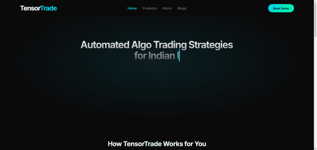 TensorTrade (AI Framework)