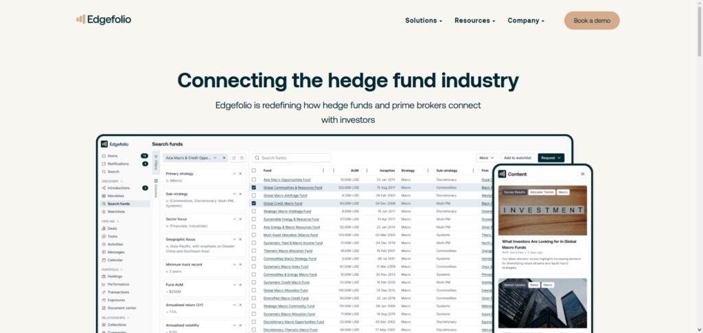 Edgefolio AI Journal
