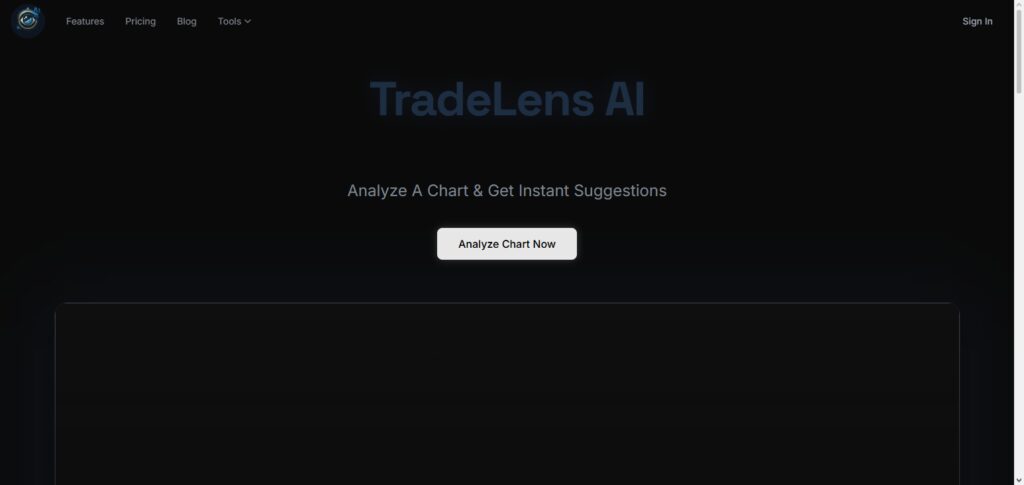 TradeLens AI