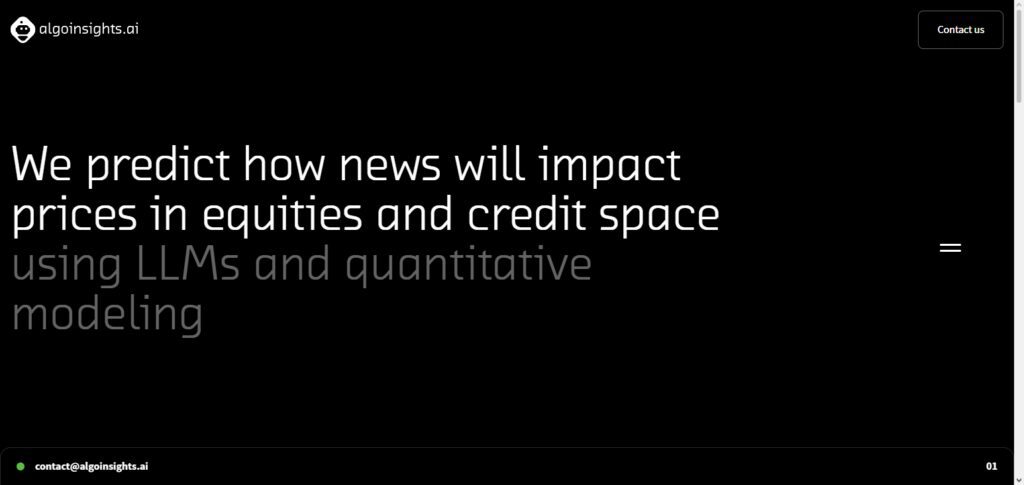 AlgoInsight AI
