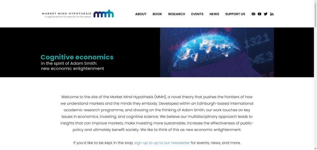 MarketMind Journal