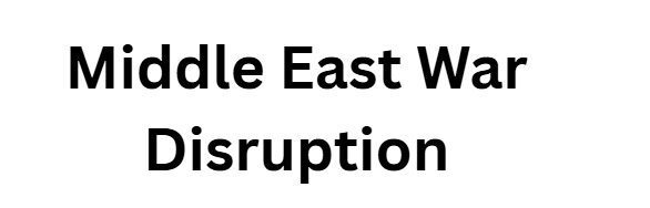 10 Geopolitical "Black Swan" Events That Could Reset the USD 5 Middle East War Disruption