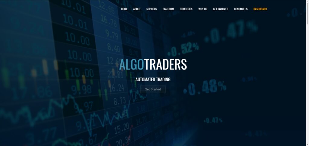 10 No-Code Forex Bot Builders for Easy Trading Wins 2 AlgoTrader No‑Code Suite