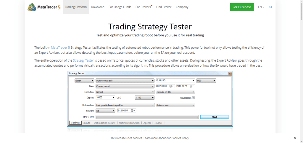 10 No-Code Forex Bot Builders for Easy Trading Wins 3 MetaTrader 5 Strategy