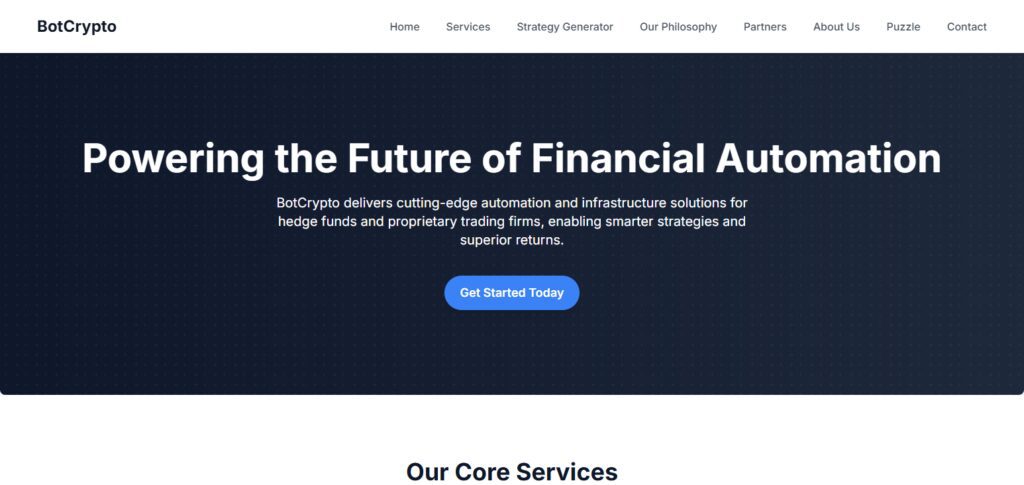 10 No-Code Platforms for Building Your Own Forex Trading Bot 10 Botcrypto