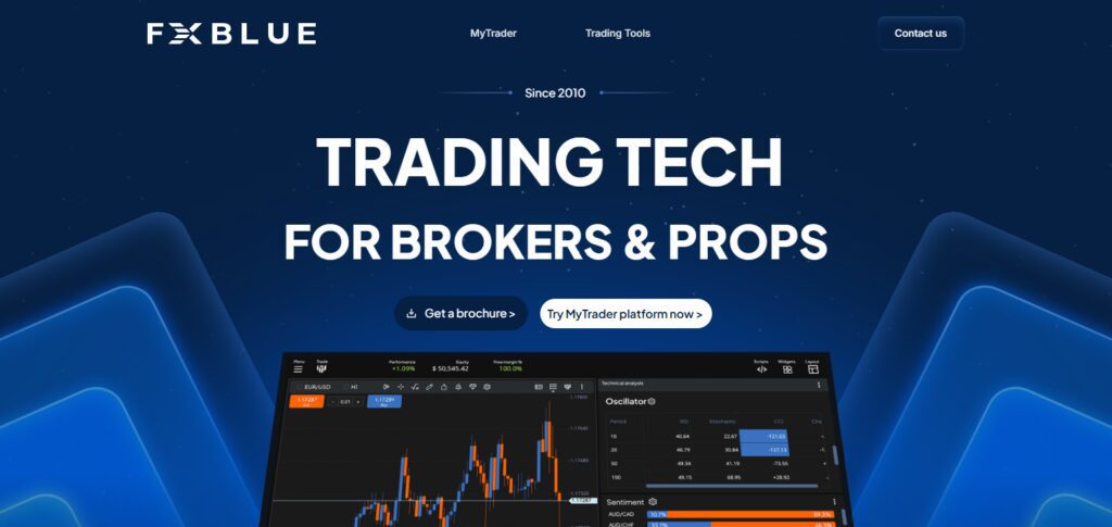 10 No-Code Platforms for Building Your Own Forex Trading Bot 8 FXBlue Labs Bot Builder