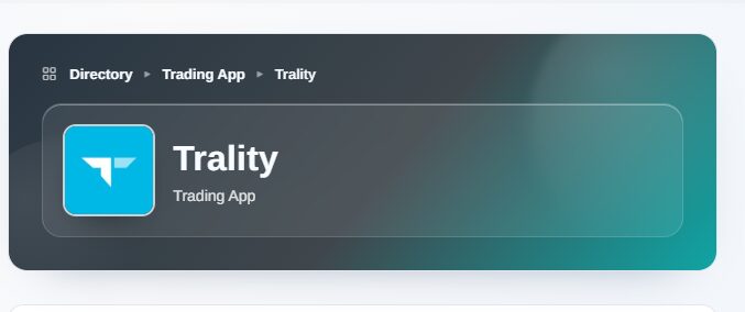 10 No-Code Platforms for Building Your Own Forex Trading Bot 6 Trality Code-Free Bot Builder