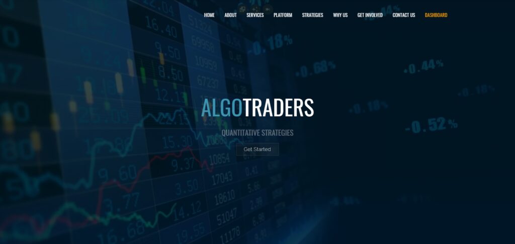 10 No-Code Platforms for Building Your Own Forex Trading Bot 4 AlgoTrader No-Code
