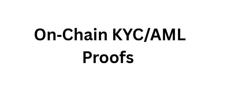 10 Ways CBDCs Remove Middlemen in Global Interbank Flows Now 6 On‑Chain KYC/AML Proofs