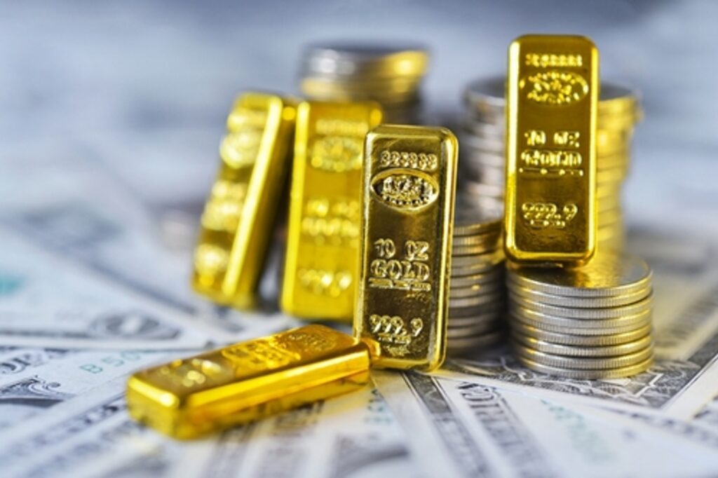 Gold (XAU)