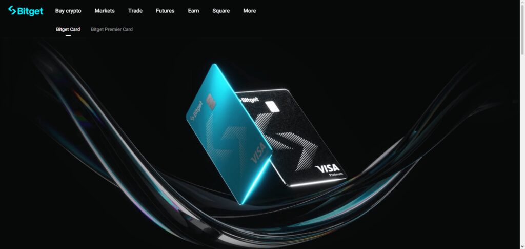 10 Best Tether (USDT) Prepaid Cards in 2026 8 Bitget Card