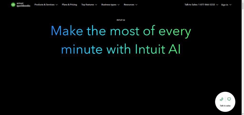 10 Best AI Tools to Manage Business Financial Data 5 QuickBooks Advanced AI