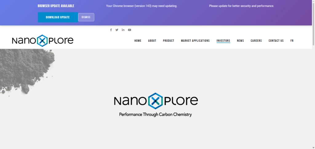 10 Best Graphene Stocks to Buy in 2026 2 NanoXplore Inc.