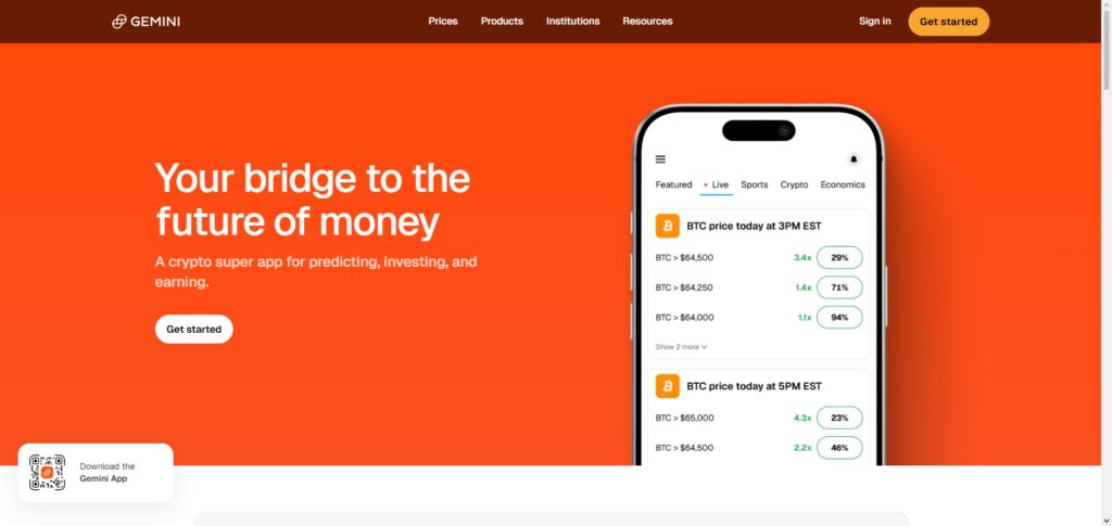 Best Binance Alternatives for US Crypto Traders 2026 4 Gemini