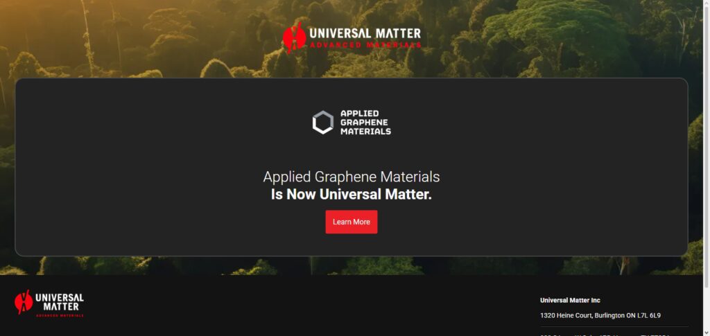 10 Best Graphene Stocks to Buy in 2026 9 Applied Graphene Materials