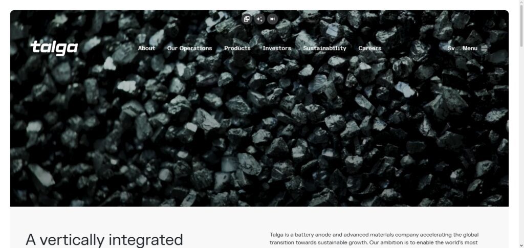 10 Best Graphene Stocks to Buy in 2026 10 Talga Group Ltd.