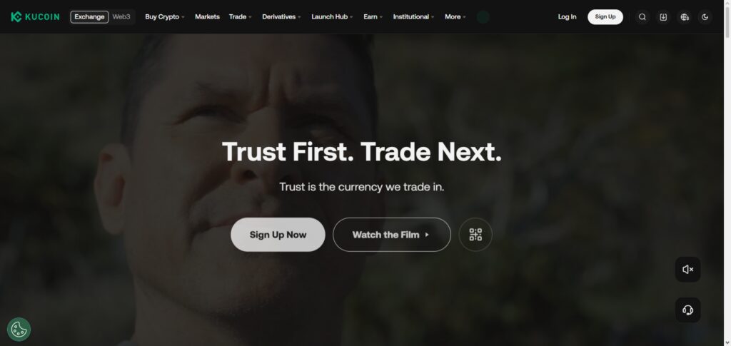 Best Binance Alternatives for US Crypto Traders 2026 5 KuCoin