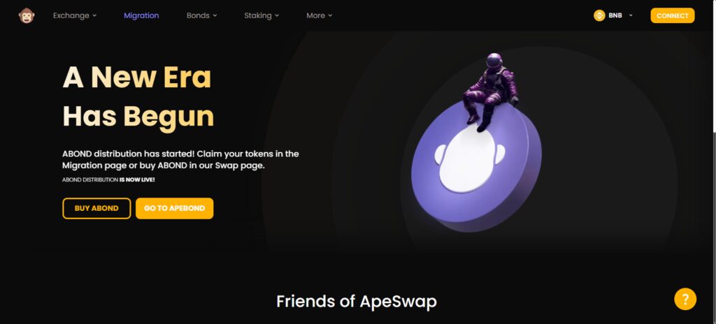 10 Best BNB Smart Chain (BSC) DEX Platforms 2026 4 ApeSwap