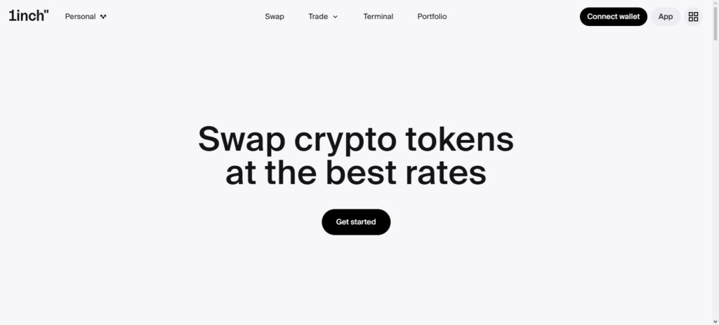 10 Best BNB Smart Chain (BSC) DEX Platforms 2026 2 1inch