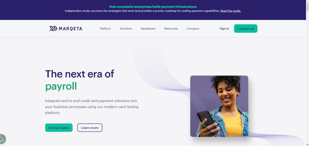10 Best Banking-as-a-Service (BaaS) Providers in the USA 7 Marqeta