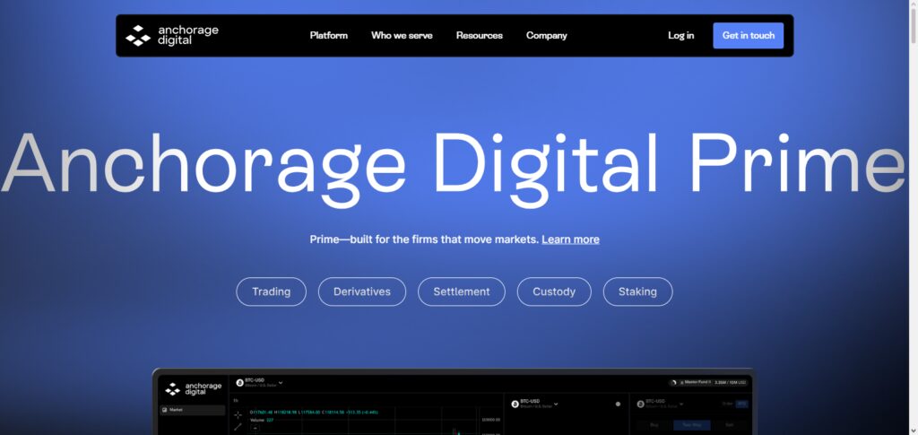 Best Binance Alternatives for US Crypto Traders 2026 10 Anchorage Digital