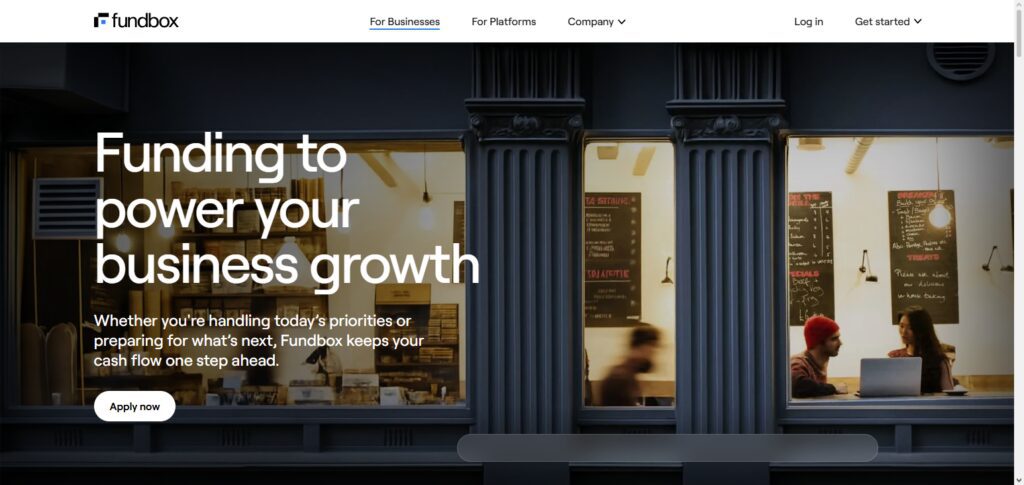 10 Best Business Line of Credit Providers in the USA 2026 3 Fundbox