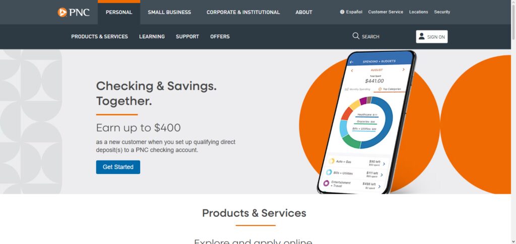 10 Best SBA Loan Providers for Startups in the USA 2026 6 PNC Bank