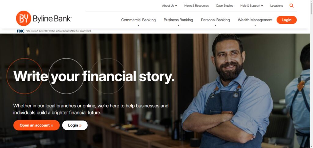10 Best SBA Loan Providers for Startups in the USA 2026 11 Byline Bank