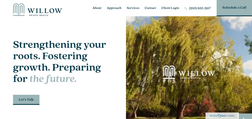 10 Best Private Equity Platforms for Accredited Investors 4 Willow Wealth — Multi‑Asset Private Markets Platform