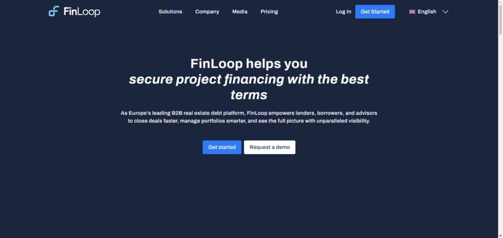 10 Best Commercial Real Estate Lending Platforms 2026 6 FinLoop
