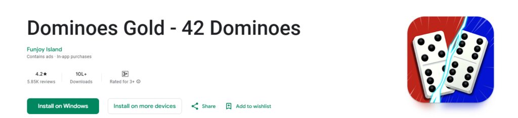 10 Best Games With Instant Withdrawal in the US 2026 4 Dominoes Gold