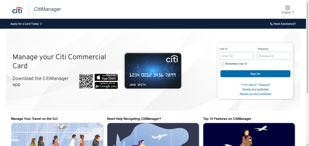 11 Best Corporate Credit Card Programs for Businesses 9 Citi Corporate Card