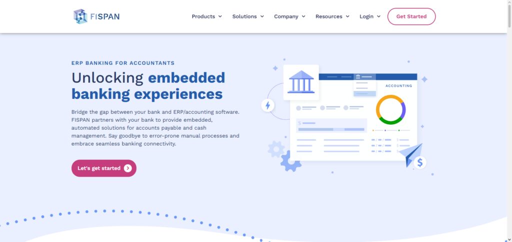 11 Best Embedded Finance Platforms for SaaS Companies 8 FISPAN